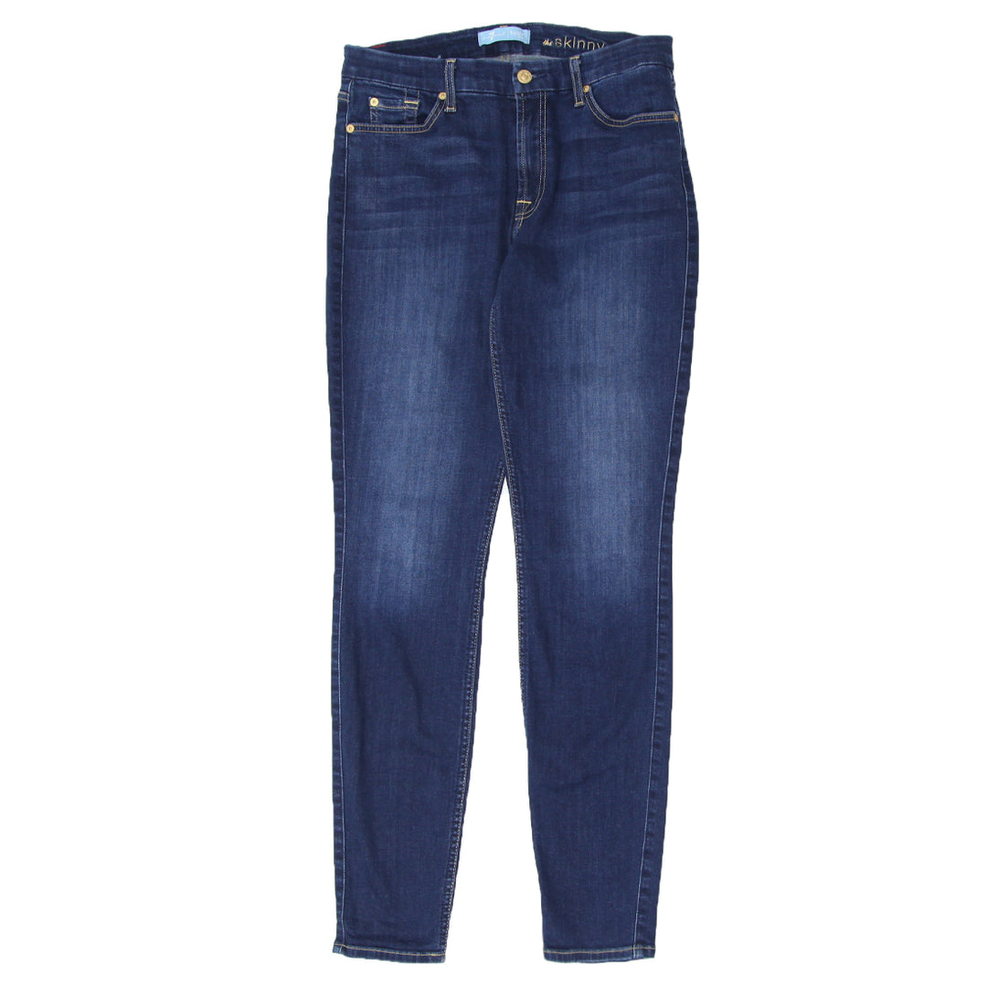 Ladies 7 For All Mankind The Skinny Jeans
