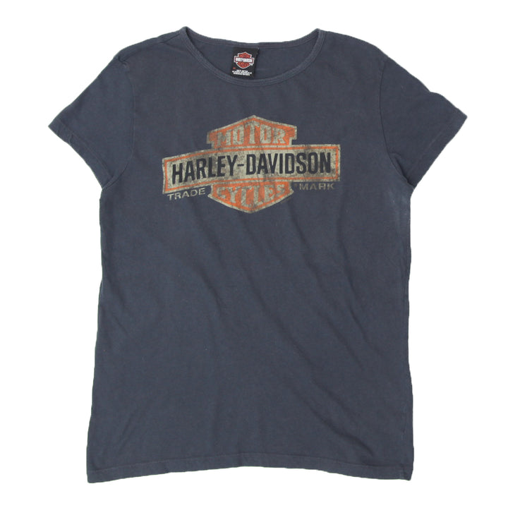 Y2K Harley Davidson Thunder Creek T-Shirt