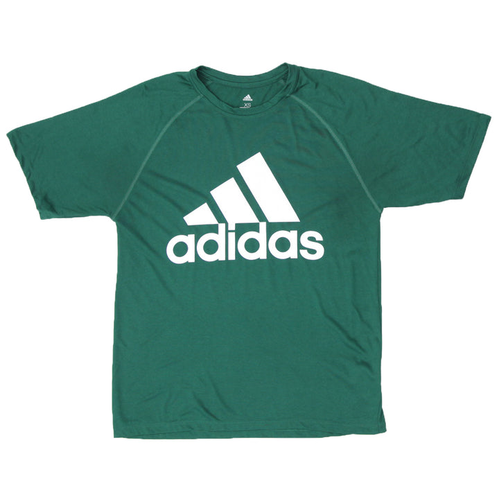 Mens Adidas Climate Logo Sports T-Shirt