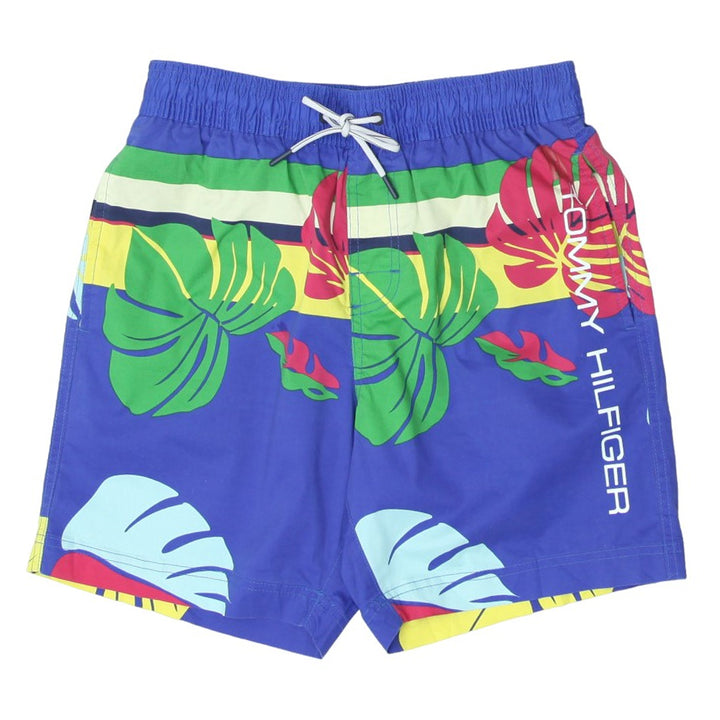 Mens Tommy Hilfiger Floral Swim Shorts