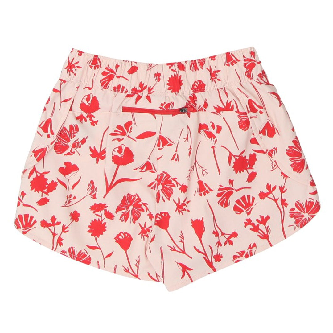 Ladies The North Face Floral Shorts