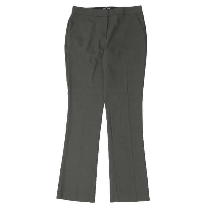 Ladies Express Mid-Rise Barely Bootcut Pants