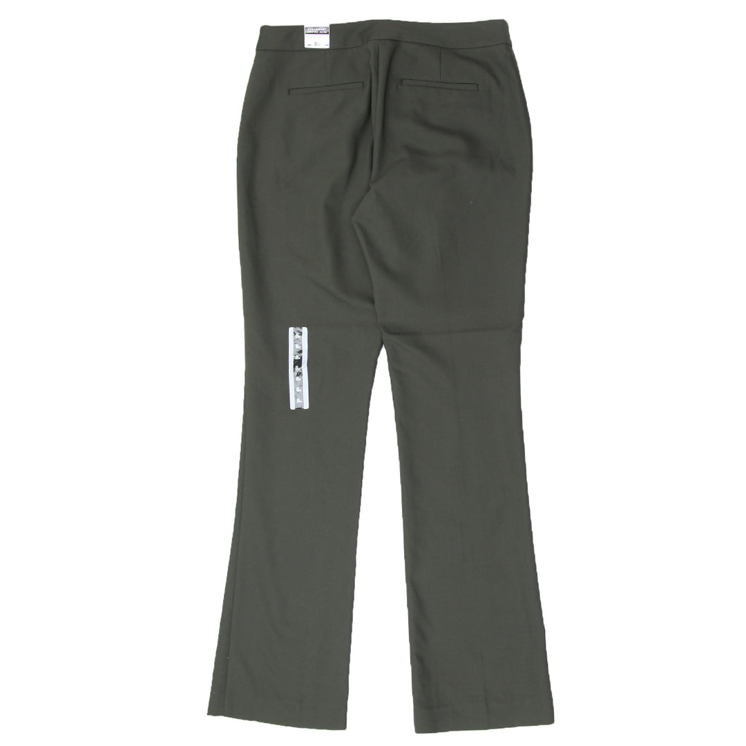 Ladies Express Mid-Rise Barely Bootcut Pants