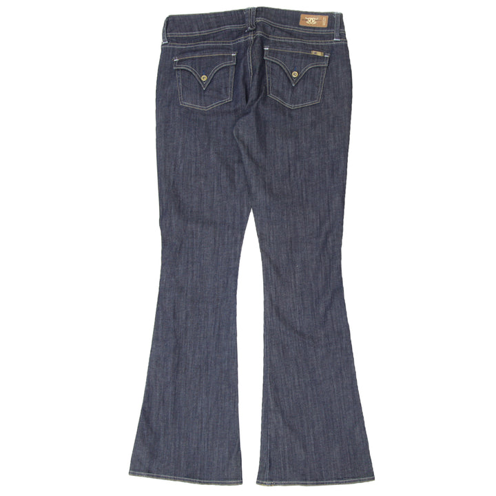 Ladies Divine Rights Of Denim Low Rise Bootcut Jeans