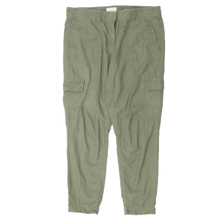 Ladies Loft Cargo Jogger Pants