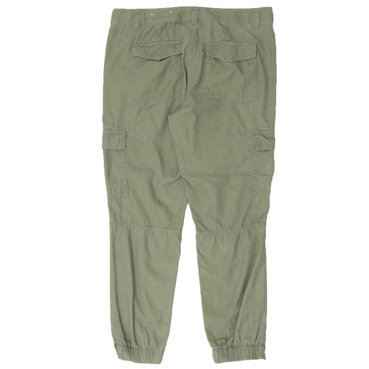 Ladies Loft Cargo Jogger Pants