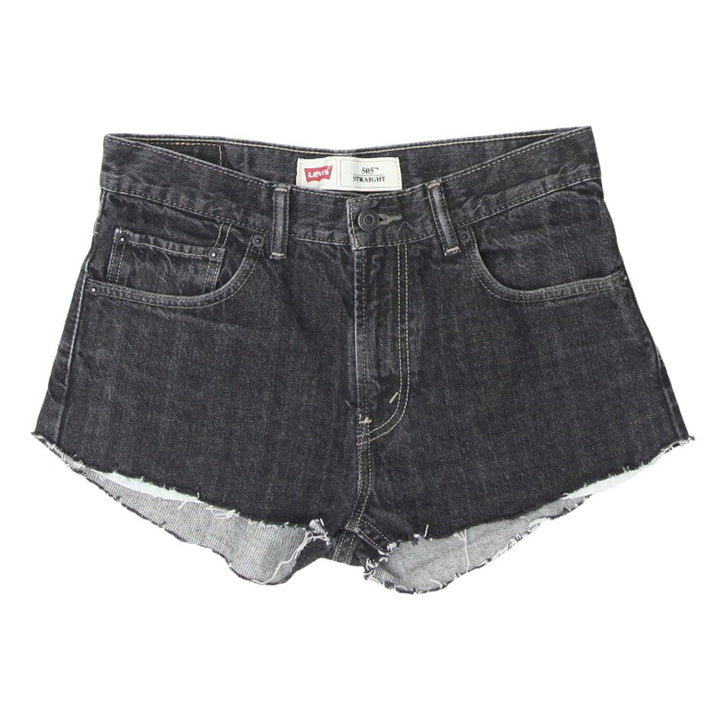 Ladies Levi Strauss 505 Custom Denim Shorts