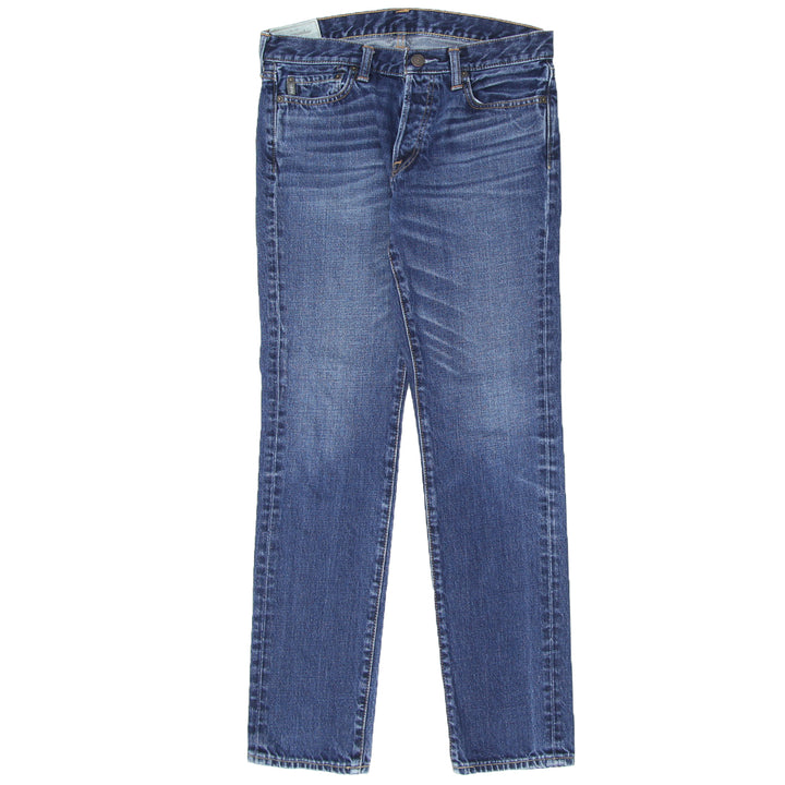 Mens Abercrombie & Fitch  Button Fly Skinny Denim Pants