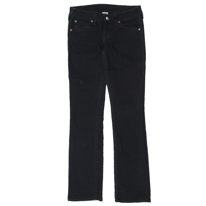 Y2K True Religion Low Rise Straight Jeans