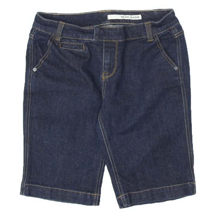 Ladies DKNY Bermuda Denim Shorts