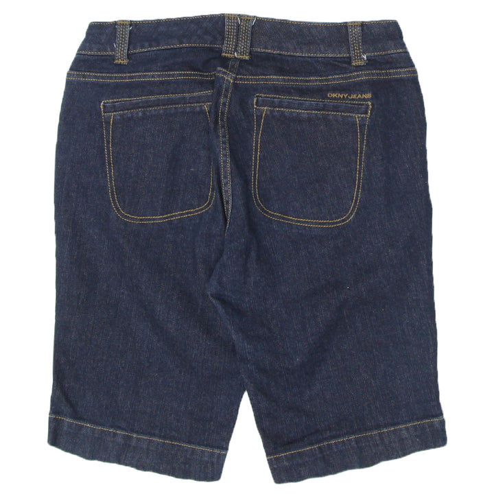 Ladies DKNY Bermuda Denim Shorts