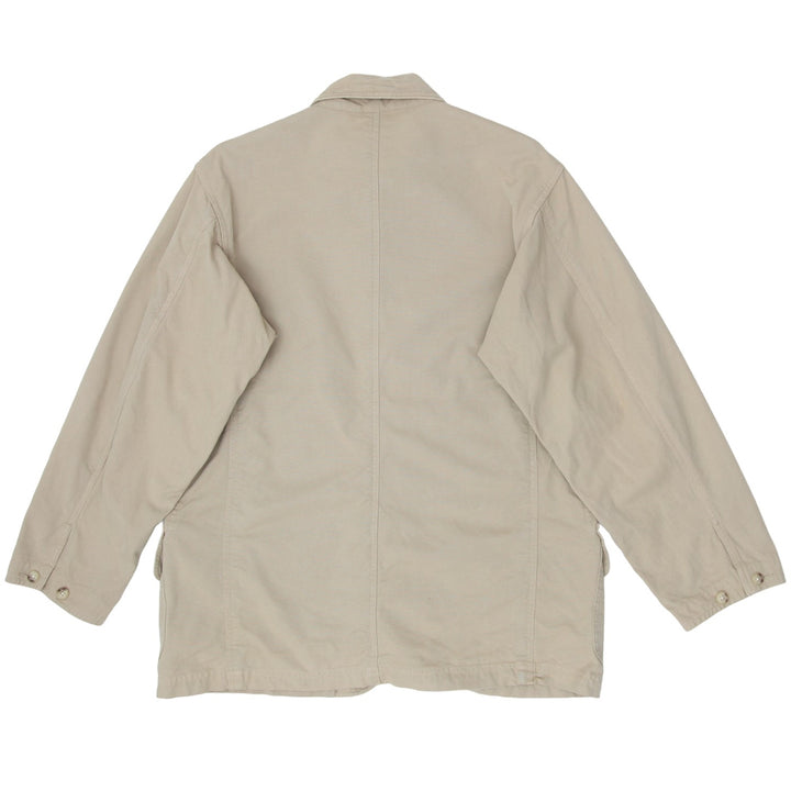 Vintage Polo Ralph Lauren Button Up Safari Coat Jacket