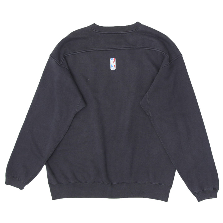 Vintage Starter NBA Chicago Bulls Sweatshirt Black