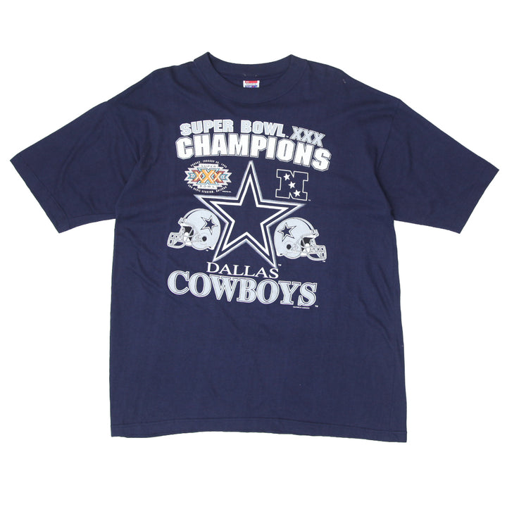 Mens Dallas Cowboys Super Bowl Champions T-Shirt