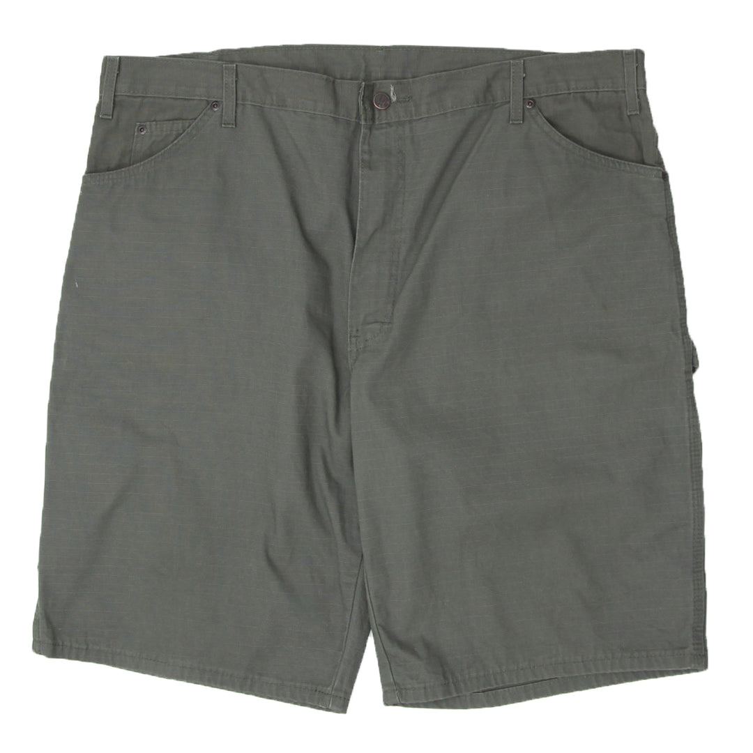 Mens Dickies Ripstop Relaxed Fit  Carpenter Shorts