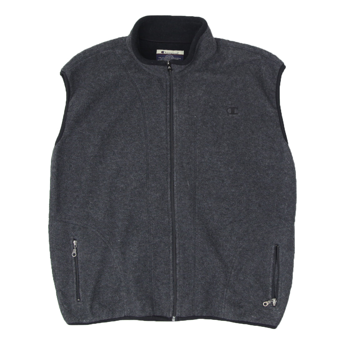 Champion sweater outlet fleece vest