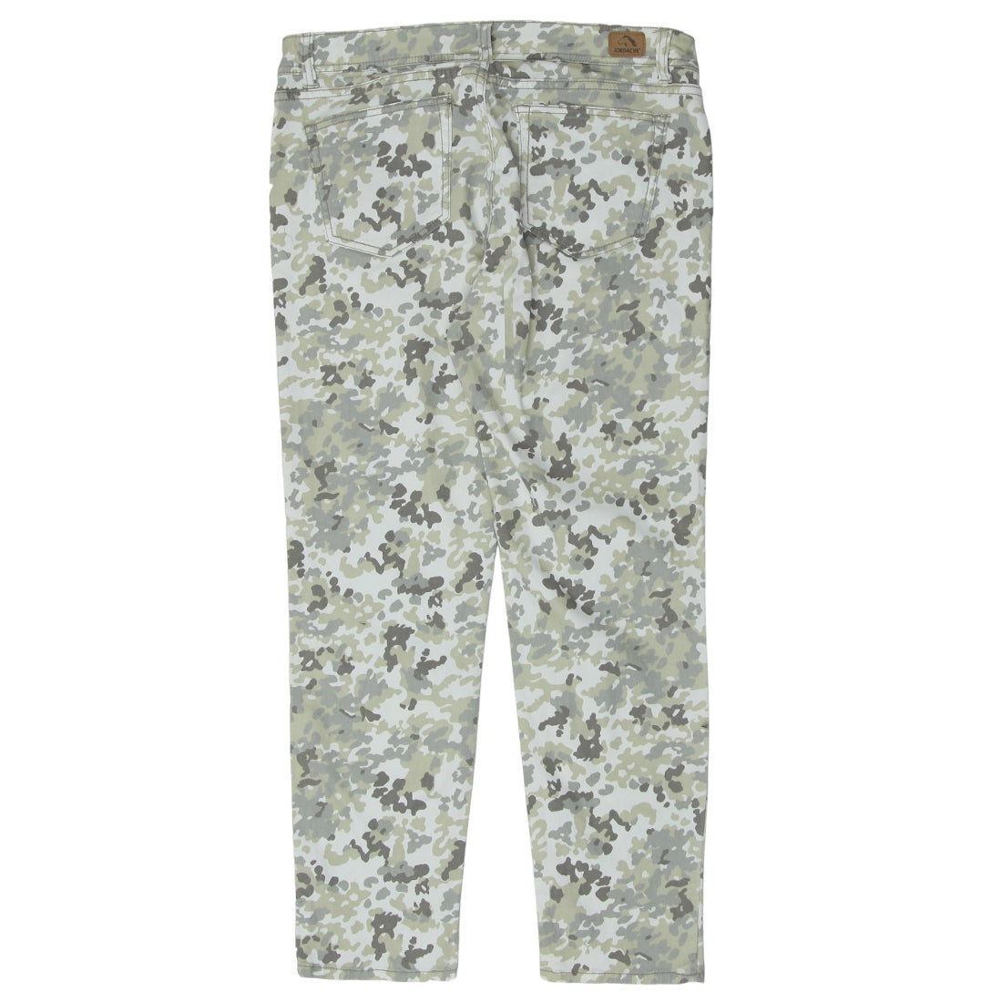 Loft camo sale skinny pants