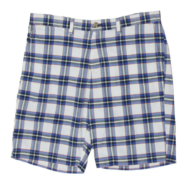 Mens Tommy Hilfiger Plaid Shorts