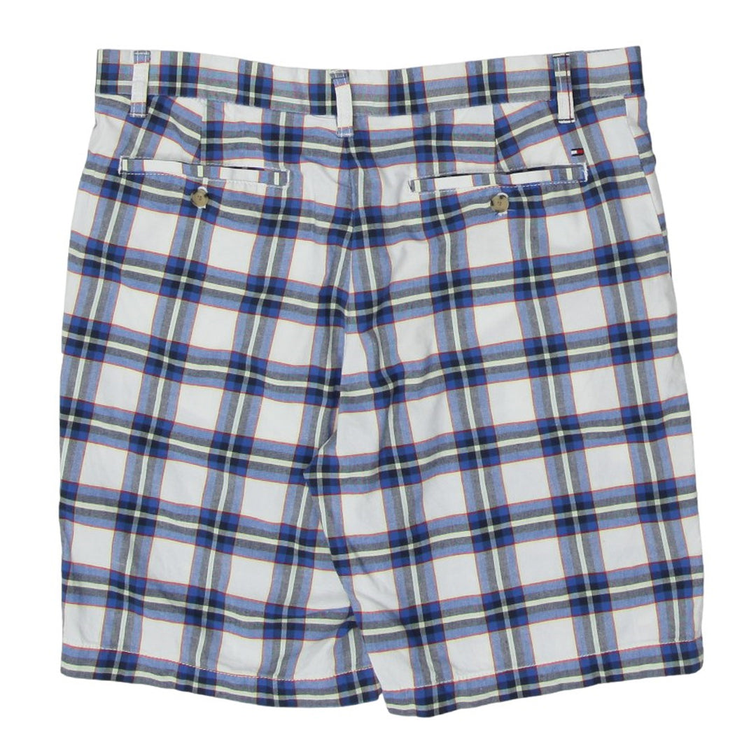 Mens Tommy Hilfiger Plaid Shorts