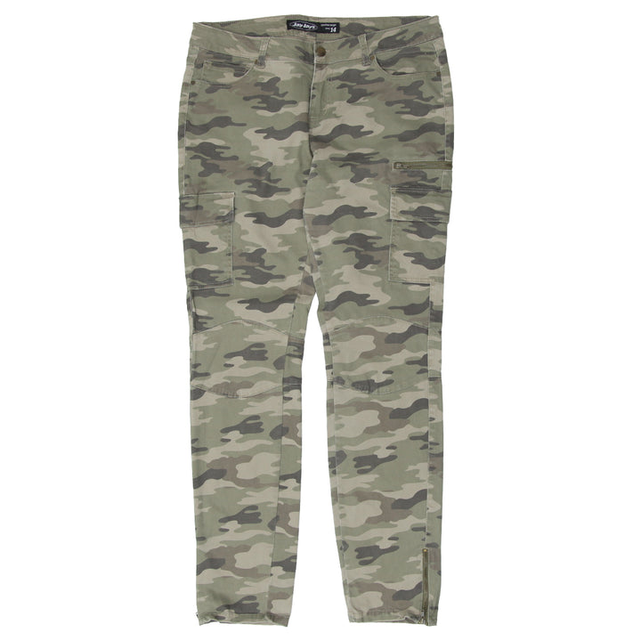 Ladies Jays Jays Combat Cargo Skinny Pants