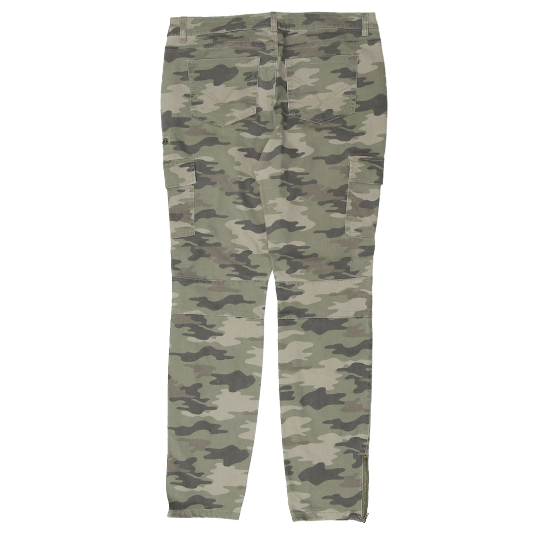 Ladies Jays Jays Combat Cargo Skinny Pants