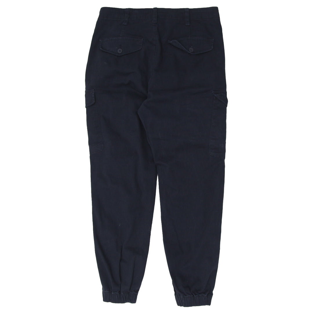 Ladies Bench Navy Cargo Jogger Pants