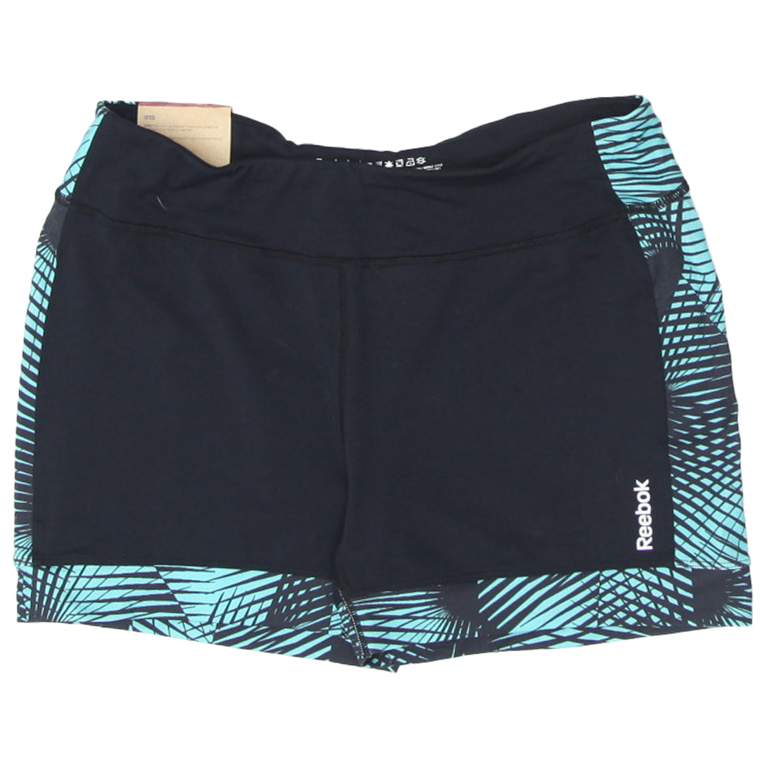 Ladies Reebok Fitted Shorts