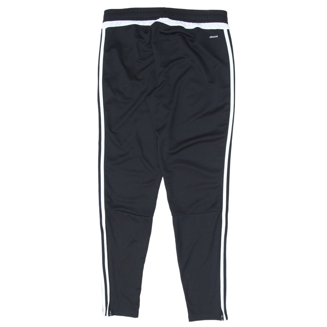 Ladies Adidas Black Sweatpants