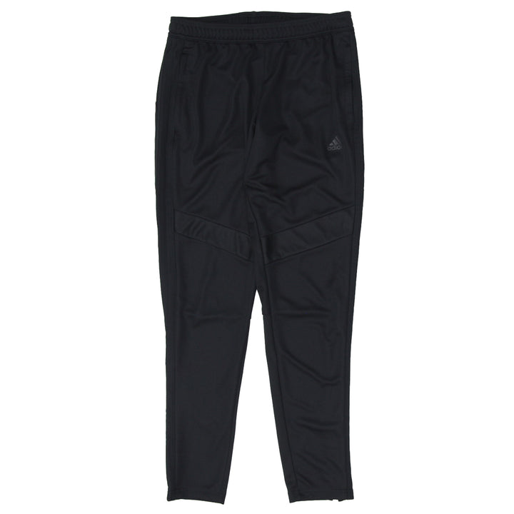 Ladies Adidas Black Skinny Track Pants