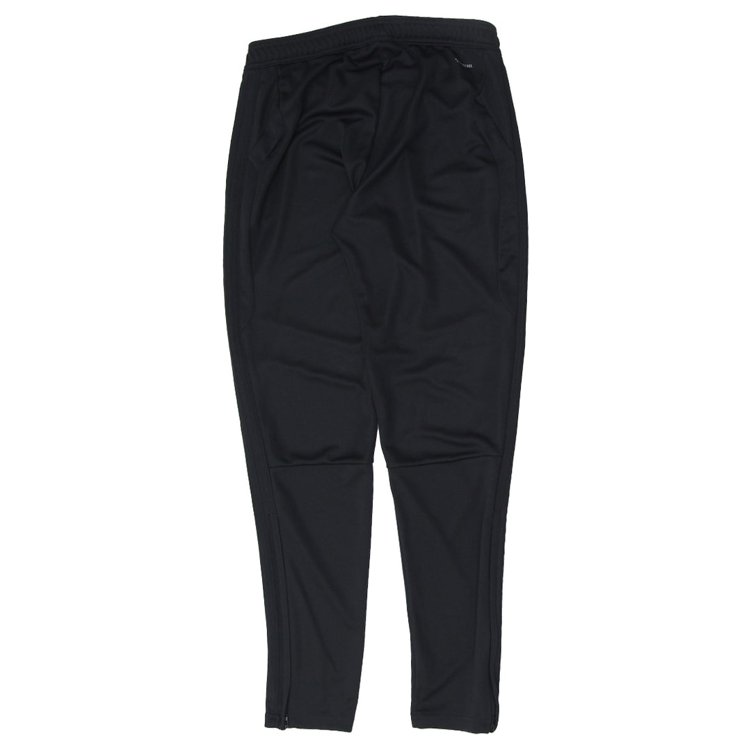 Ladies Adidas Black Skinny Track Pants