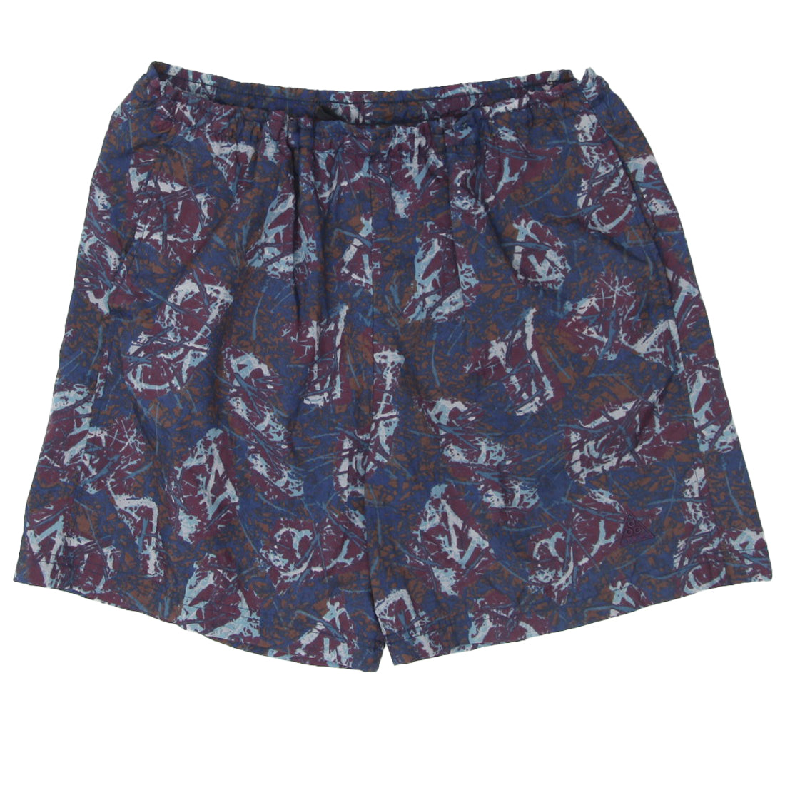 Vintage Nike ACG Printed Swim Shorts Fashion Rerun Vintage