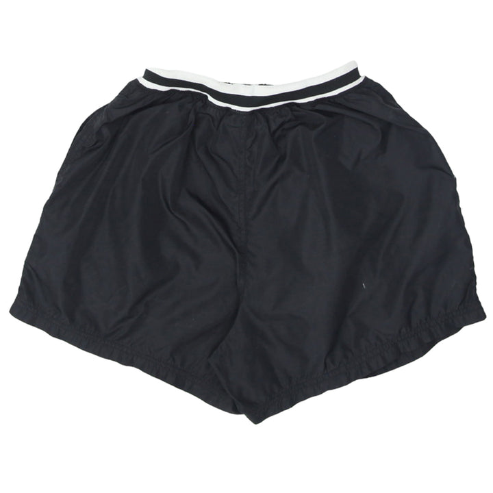 Vintage Nike 90's Black Ladies Nylon Shorts