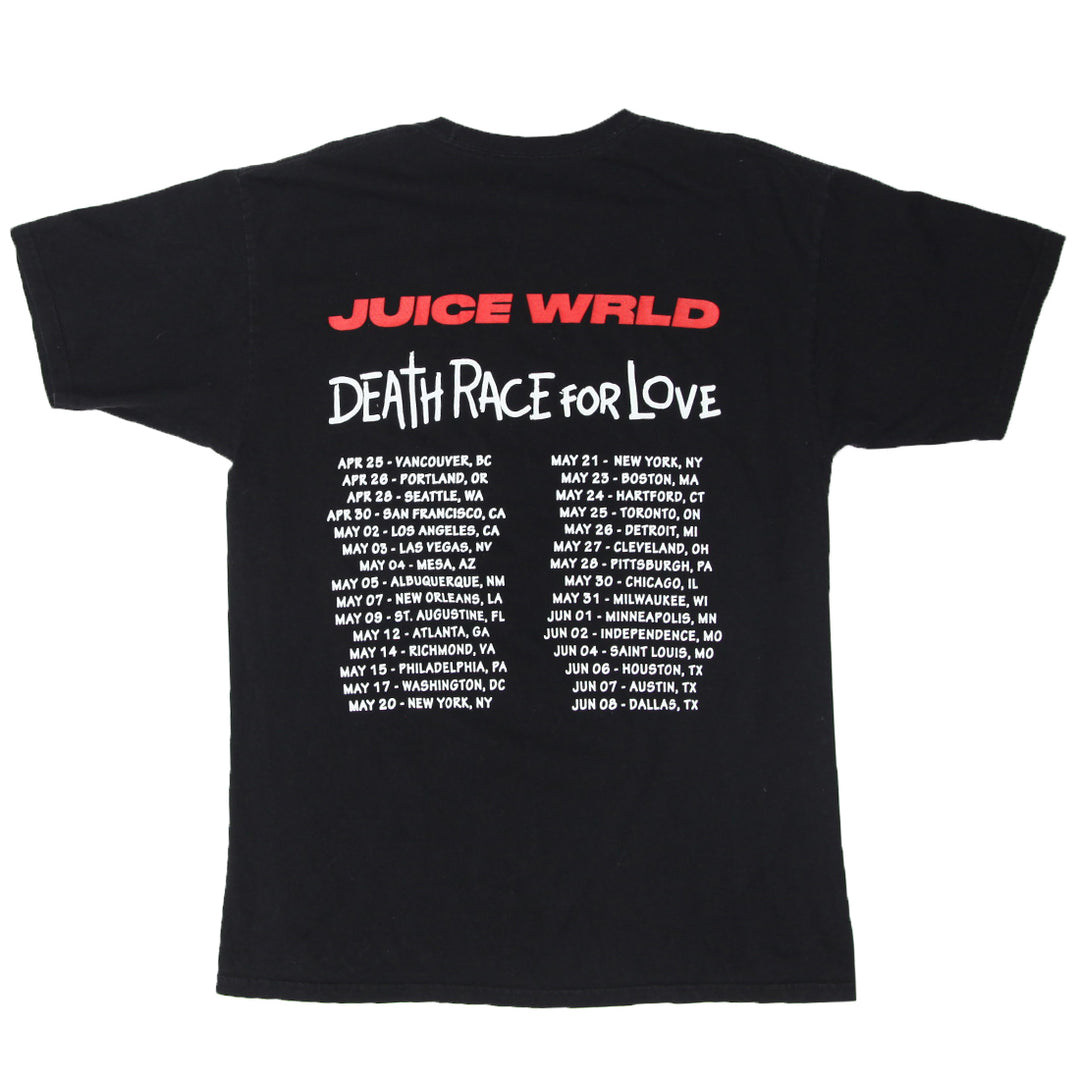 juice wrld death race for love shirt