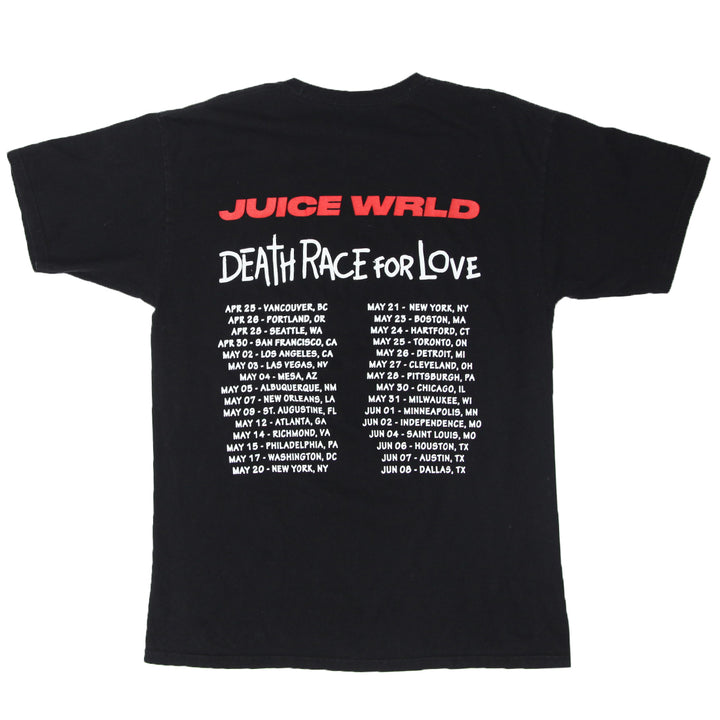 Mens JuiceWRLD Death Race For Love T-Shirt