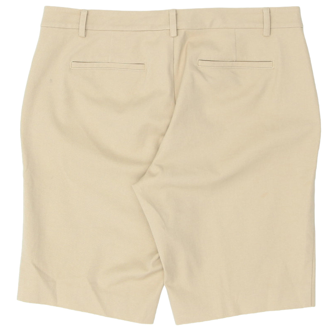 Ladies Ralph Lauren Stretch Brown Casual Shorts