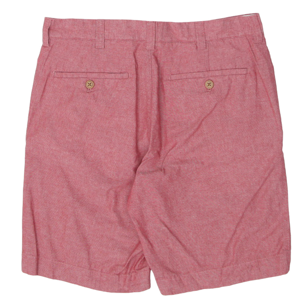 Mens J.Crew Pink Casual Shorts