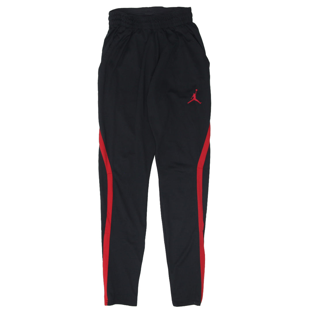 Mens Embroidered Jordan Logo Sports Pants