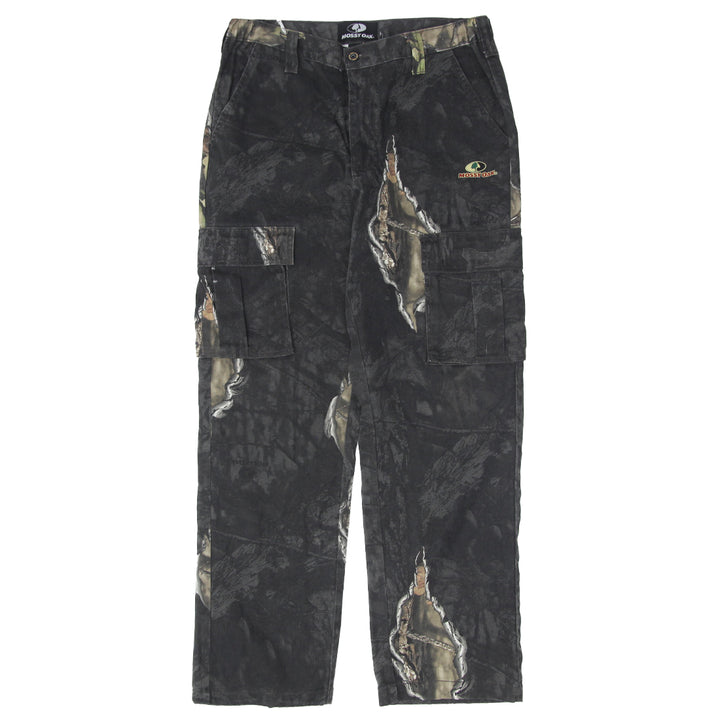 Mens Mossy Oak Break-Up Eclipse Hunting Cargo Pants