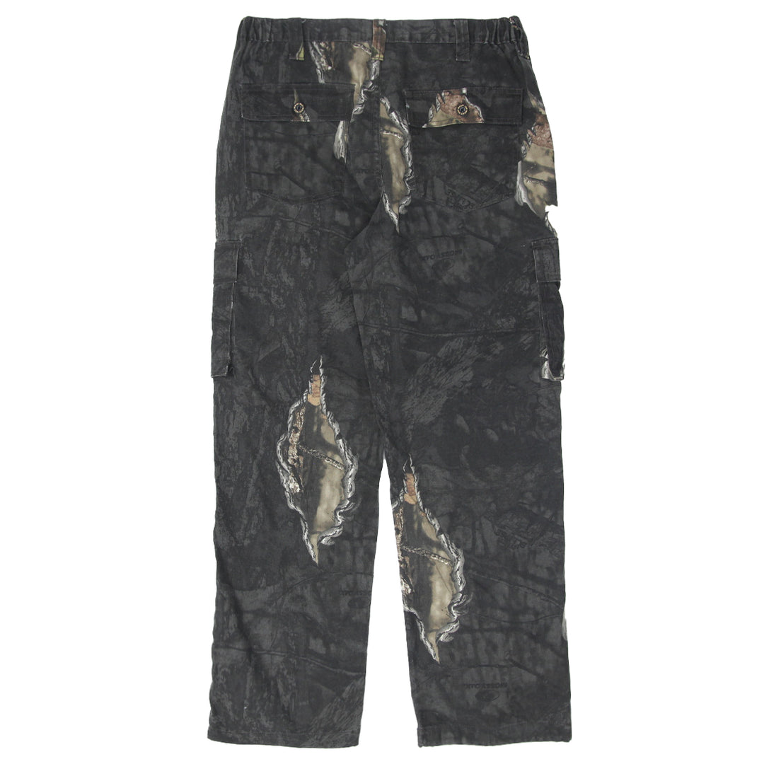 Mens Mossy Oak Break-Up Eclipse Hunting Cargo Pants