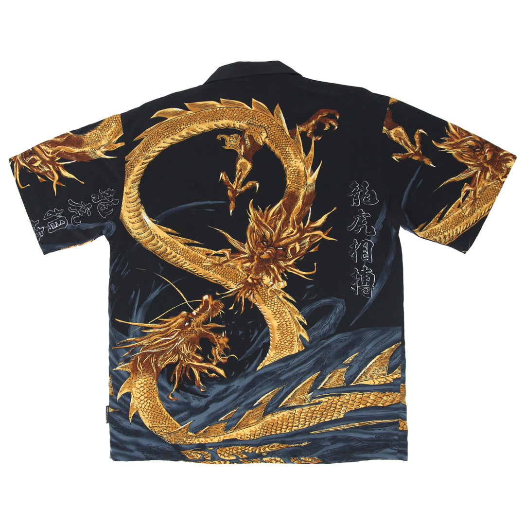 Mens Mecca Dragons AOP Shirt