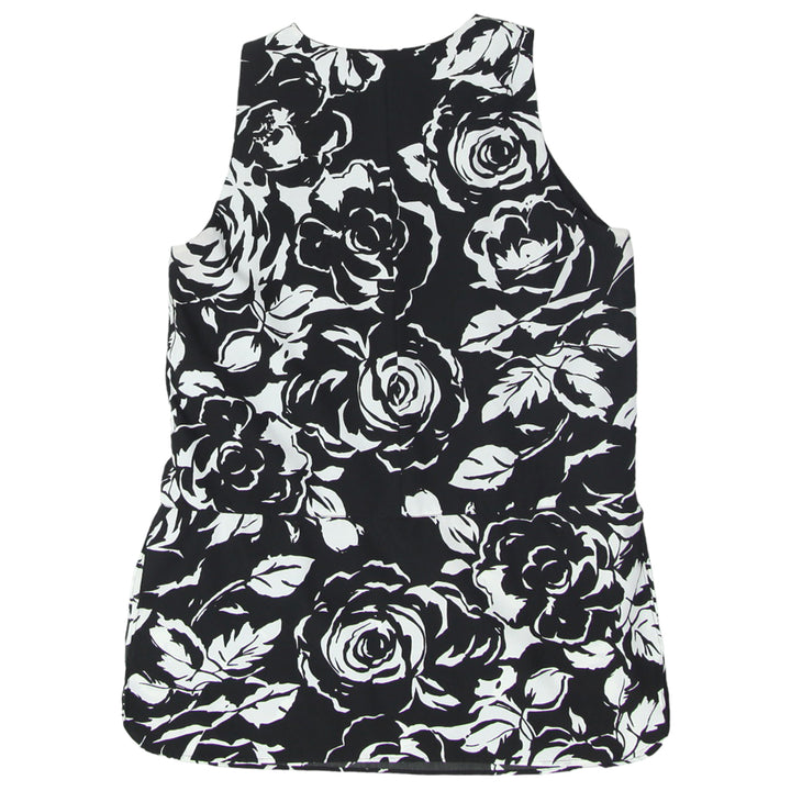 Ladies Ralph Lauren Printed Sleeveless Top