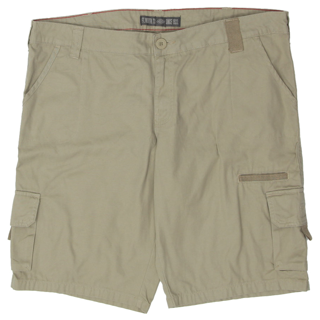 Ladies Dickies Regular Fit Relaxed Fit Cargo Shorts