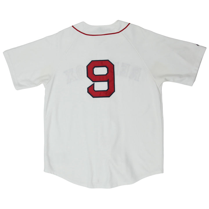 Vintage Boston Red Sox Baseball Jersey Majestic