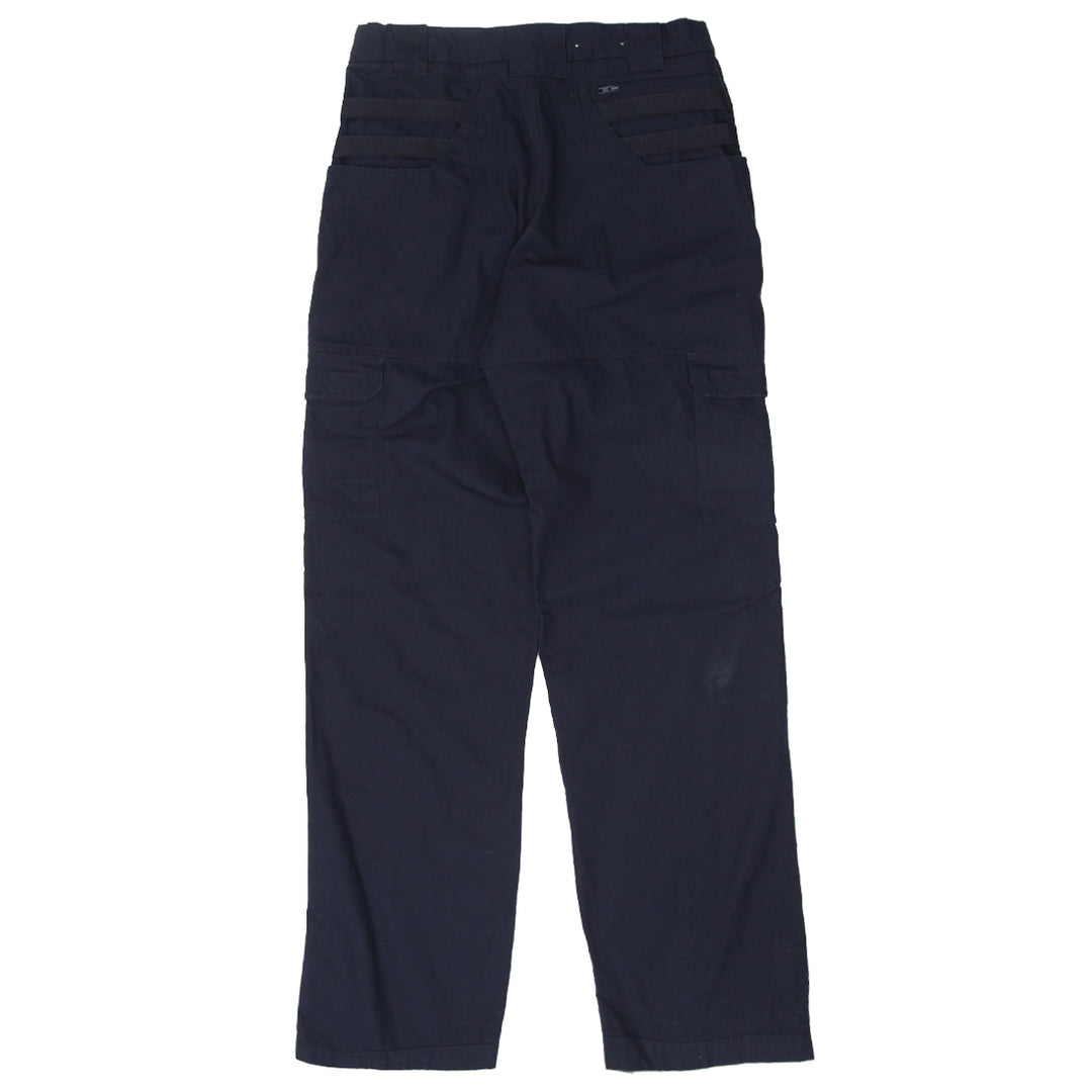 Mens Blackhawk Warrior Wear Cargo Pants Navy Blue