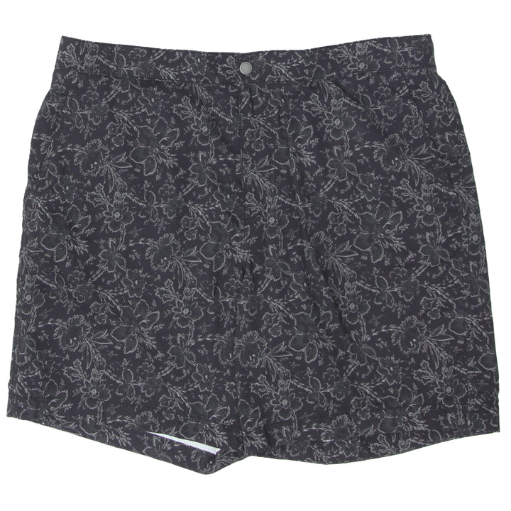 Mens Abercrombie & Fitch Stretch Printed Shorts