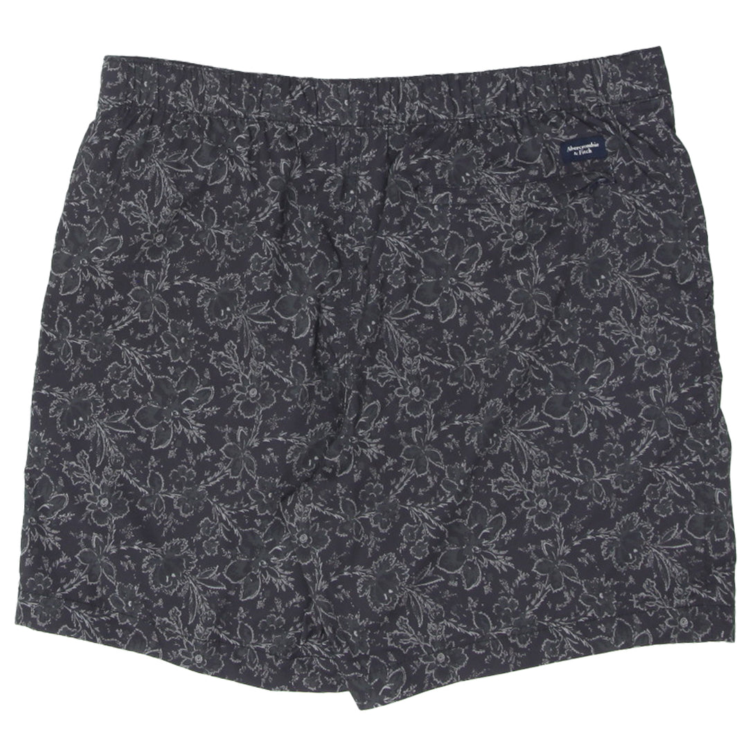 Mens Abercrombie & Fitch Stretch Printed Shorts