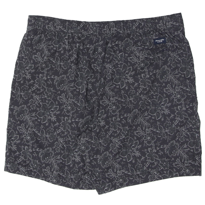 Mens Abercrombie & Fitch Stretch Printed Shorts