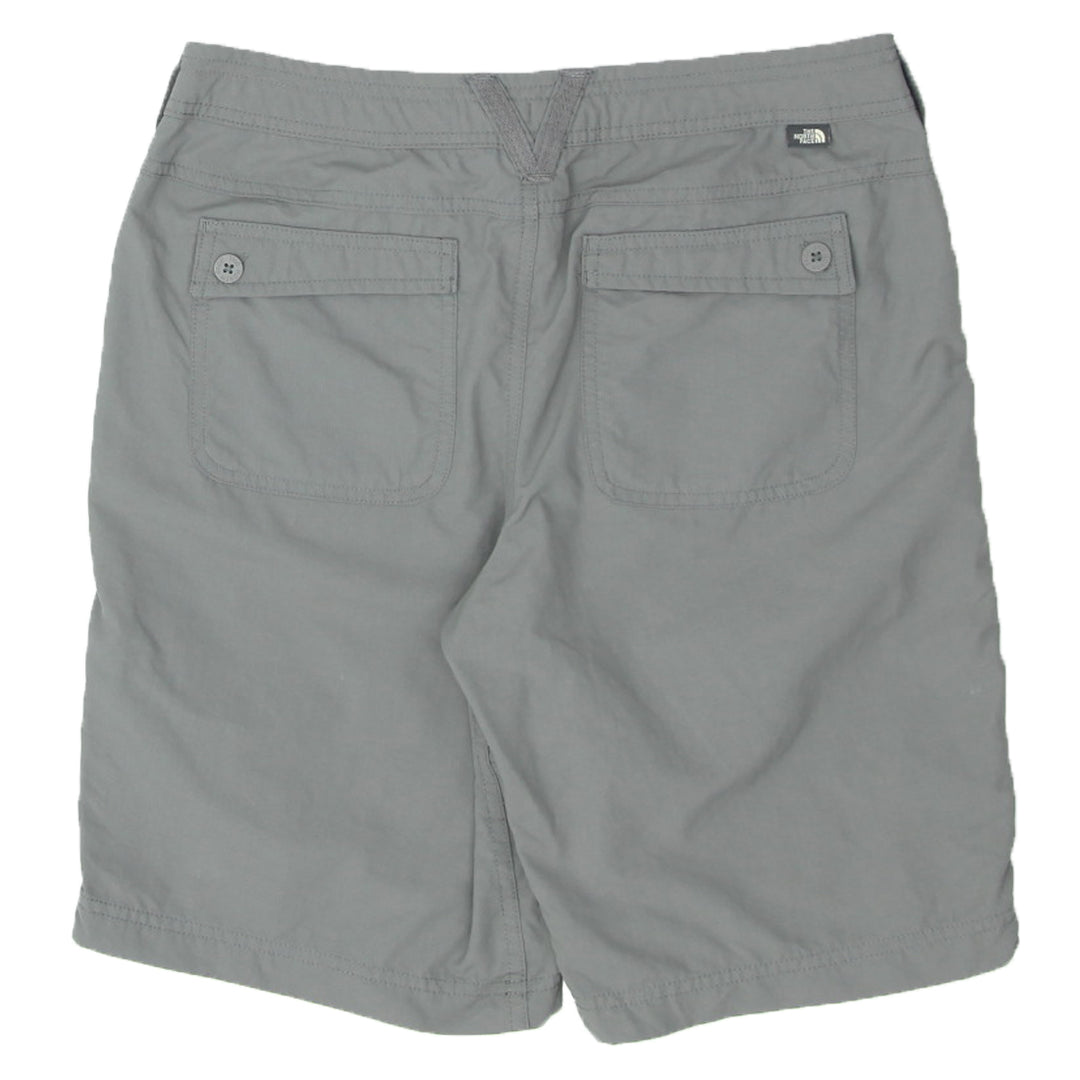Ladies The North Face  Rolled Hem Shorts