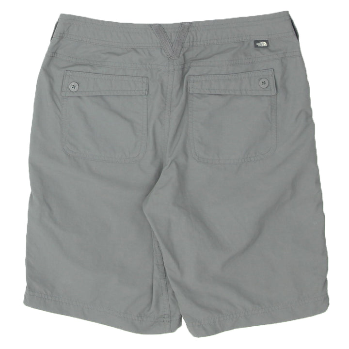 Ladies The North Face  Rolled Hem Shorts