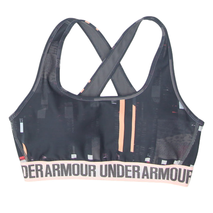 Ladies Under Armour Padded Racerback Sports Bra